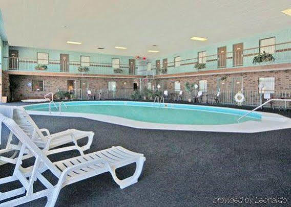 America'S Best Inn And Suites Емпория Съоръжения снимка